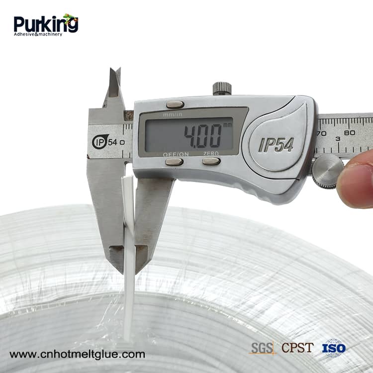 4 மிமீ இரட்டை மைய மூக்கு கம்பி 4 மிமீ இரட்டை மைய மூக்கு கம்பி